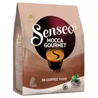 KOFFIEPADS DOUWE EGBERTS SENSEO MOCCA