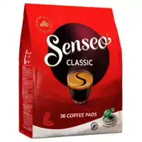 KOFFIEPADS DOUWE EGBERTS SENSEO CLASSIC