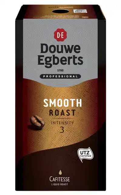 KOFFIE DOUWE EGBERTS CAFITESSE SMOOTH