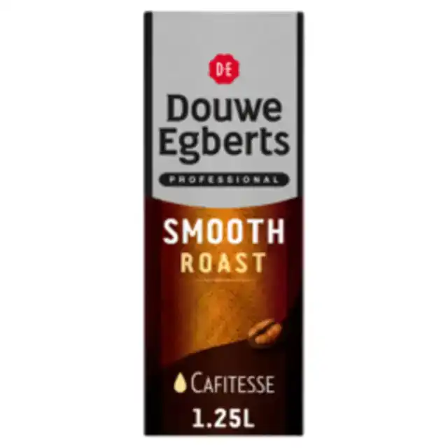 KOFFIE DOUWE EGBERTS CAFITESSE SMOOTH