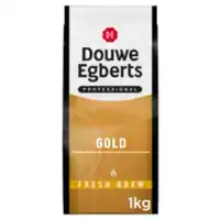 KOFFIE DOUWE EGBERTS FRESH BREW GOLD