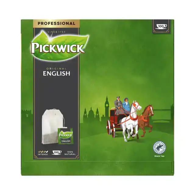 THEE PICKWICK ENGELSE MELANGE 100X2GR