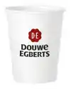 BEKER DOUWE EGBERTS 180ML KARTON 100ST