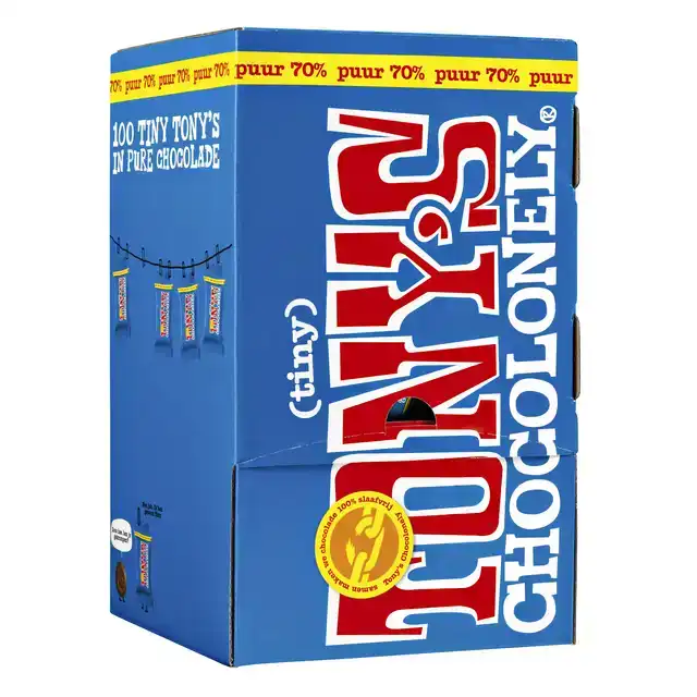 CHOCOLADE TONY CHOCOLONELY TINY PUUR