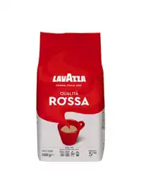 KOFFIE LAVAZZA BONEN QUALITA ROSSA