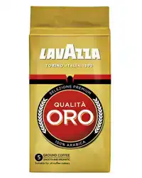 KOFFIE LAVAZZA GEMALEN QUALITA ORO