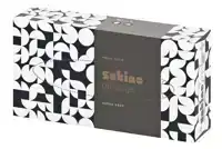 FACIAL TISSUES SATINO PRESTIGE 2LGS