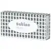 FACIAL TISSUES SATINO HILINE 100 VEL