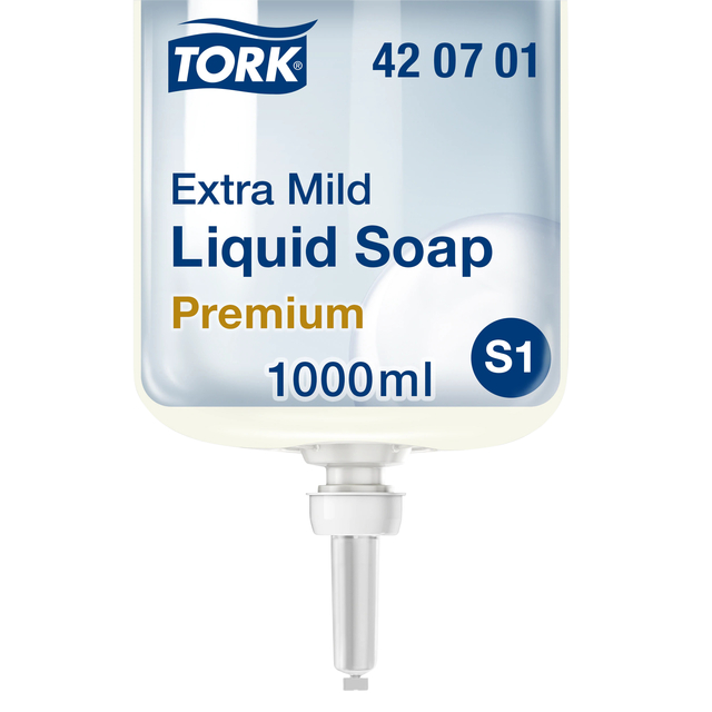 HANDZEEP TORK S1 PREMIUM VLOEIBAAR