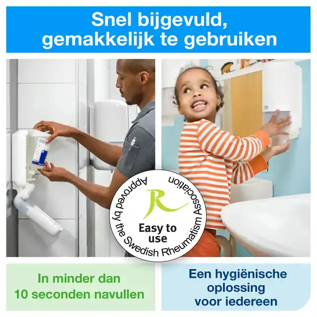 HANDZEEP TORK S1 PREMIUM VLOEIBAAR