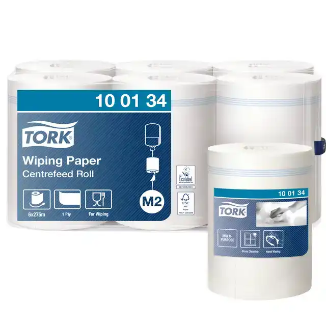 POETSPAPIER TORK M2 ADVANCED 1LAAGS