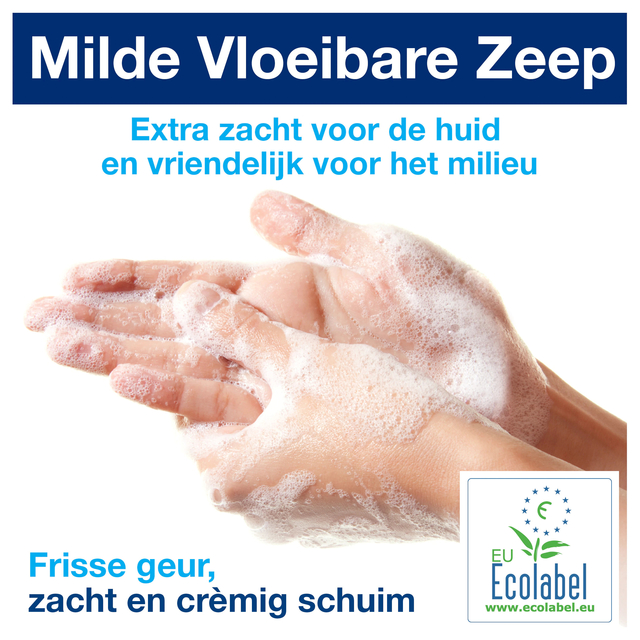 HANDZEEP TORK S1 PREMIUM VLOEIBAAR