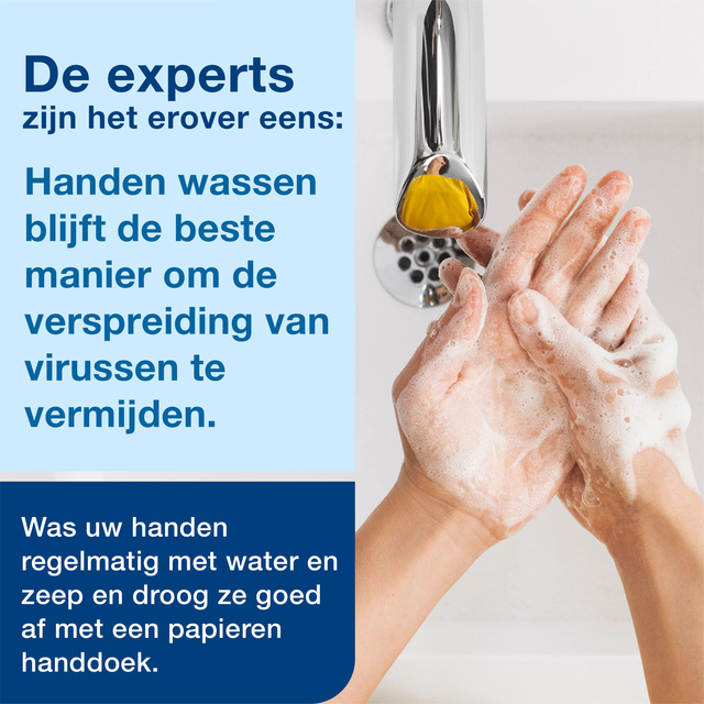 HANDZEEP TORK S1 PREMIUM VLOEIBAAR