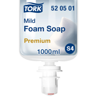 HANDZEEP TORK S4 PREMIUM SCHUIM 1000ML