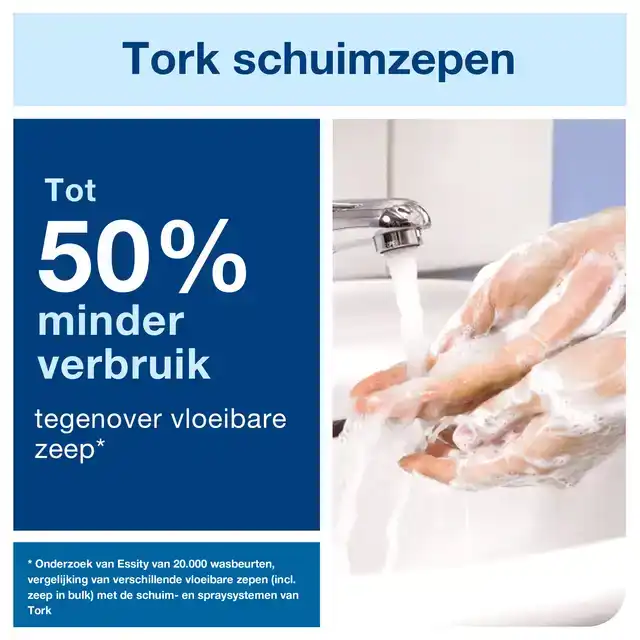 ZEEPDISPENSER TORK S4 ELEVATION 1000ML