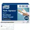 HANDDOEK TORK H2 PREMIUM 2LAAGS
