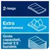 HANDDOEK TORK H2 PREMIUM 2LAAGS