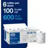 HANDDOEKROL TORK H1 PREMIUM 2LAAGS 100M