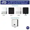 HANDDOEKROL TORK H1 ADVANCED 2LAAGS
