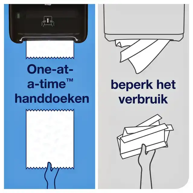 HANDDOEKROL TORK H1 ADVANCED 2LAAGS