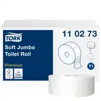 TOILETPAPIER TORK T1 PREMIUM JUMBO