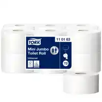 TOILETPAPIER TORK T2 UNIVERSAL JUMBO