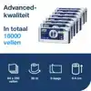 TOILETPAPIER TORK T4 ADVANCED 2LAAGS