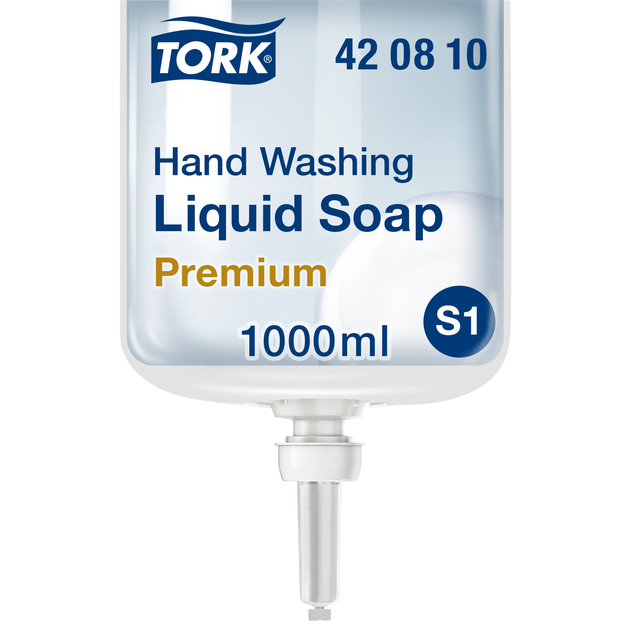 HANDZEEP TORK S1 PREMIUM VLOEIBAAR