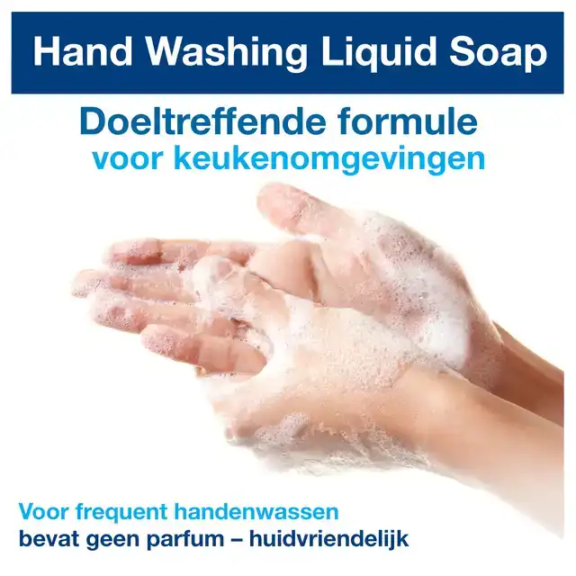 HANDZEEP TORK S1 PREMIUM VLOEIBAAR