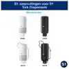 HANDZEEP TORK S1 PREMIUM VLOEIBAAR