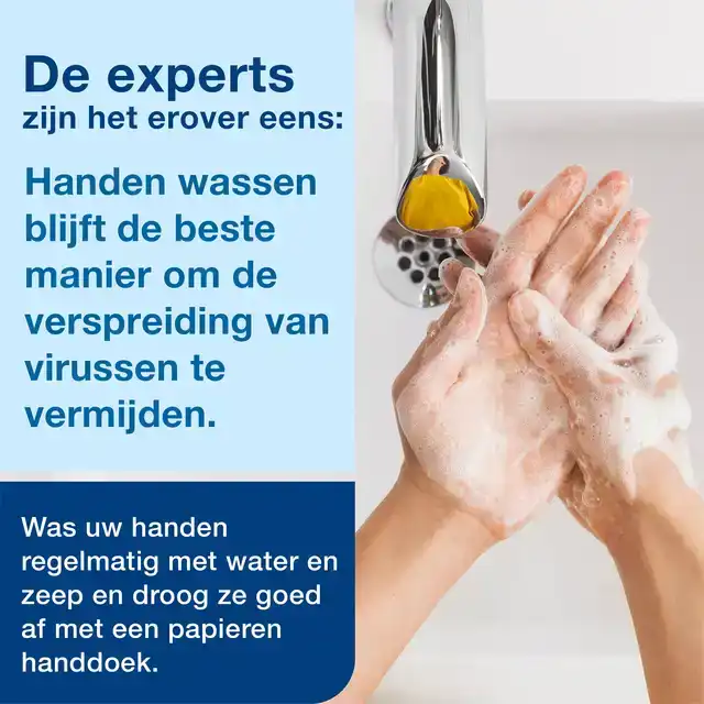 HANDZEEP TORK S1 PREMIUM VLOEIBAAR
