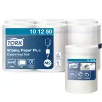 POETSPAPIER TORK WIPING M2 2LGS 160M