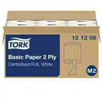 POETSROL TORK BASIC M2 CENTERFEED 2LGS