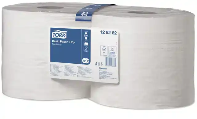 POETSPAPIER TORK W2 UNIVERSAL 2LAAGS
