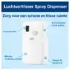 LUCHTVERFRISSERDISPENSER TORK A1 SPRAY
