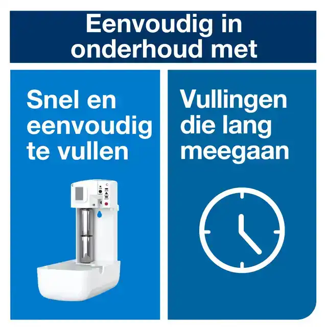 LUCHTVERFRISSERDISPENSER TORK A1 SPRAY