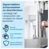 POETSPAPIERDISPENSER TORK M2 ELEVATION