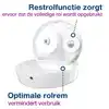 TOILETPAPIERDISPENSER TORK T2 JUMBO