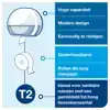 TOILETPAPIERDISPENSER TORK T2 JUMBO