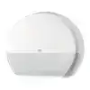 TOILETPAPIERDISPENSER TORK T1 JUMBO WIT