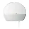 TOILETPAPIERDISPENSER TORK T1 JUMBO WIT