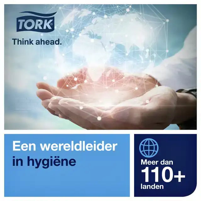 HANDDOEKDISPENSER TORK H3 ELEVATION WIT