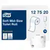 TOILETPAPIER TORK T6 PREMIUM 2LAAGS 90M