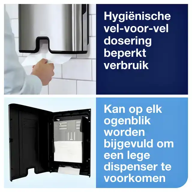 HANDDOEKDISPENSER TORK H2 IMAGE LINE