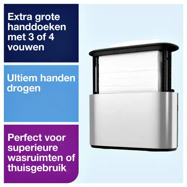 HANDDOEKDISPENSER TORK H2 IMAGE LINE