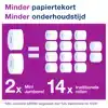 TOILETPAPIERDISPENSER TORK T2 IMAGE