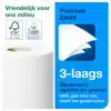 TOILETPAPIER TORK T4 PREMIUM 3LAAGS 250