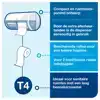 TOILETPAPIER TORK T4 PREMIUM 3LAAGS 250