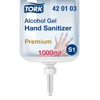 HANDDESINFECTIE TORK S1 PREMIUM