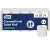 TOILETPAPIER TORK T4 ADVANCED 2LAAGS